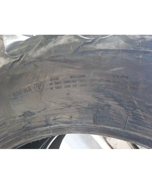 Anvelopa 420/85 R30 (16.9 R30) Ozka AGRO10 TL  Cauciucuri tractor, Fiat, Case, Fendt, John Deere, New Holland, Massey Ferguson, UTB   Cauciucuri tract