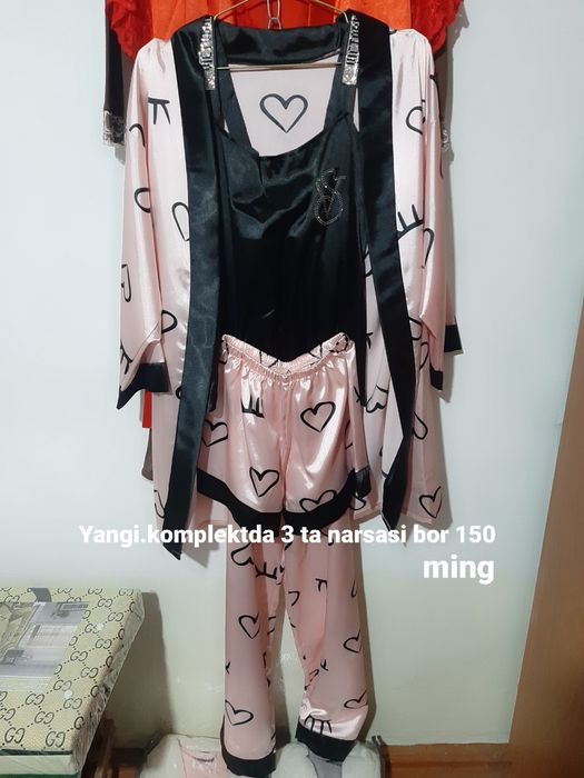 Yangi nij.belyo va pastelnilar