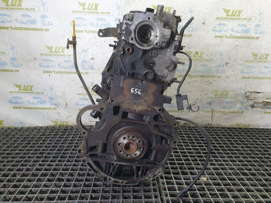 Motor complet fara anexe D4EA Kia Carens 2 (2002 - 2006) 2.0 crdi D4EA