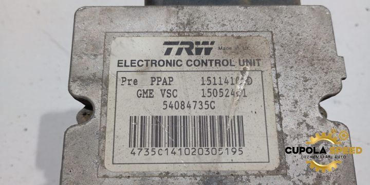 Pompa abs 54084735C 1.9 CDTI Opel Vectra C [2002 - 2005]