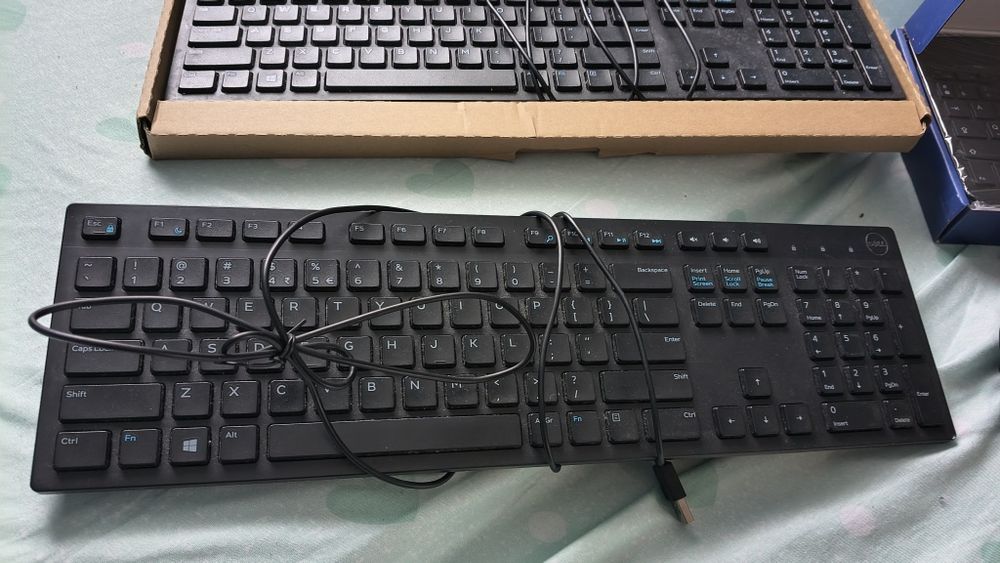 Tastaturi Mouse Wireless Dell Steelseries Sensei 310