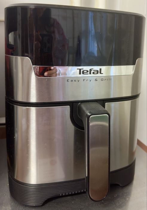 Air Fryer Tefal Easy Fry&Grill 2in1 air fryer EY505D15, 1400W, 4.2L