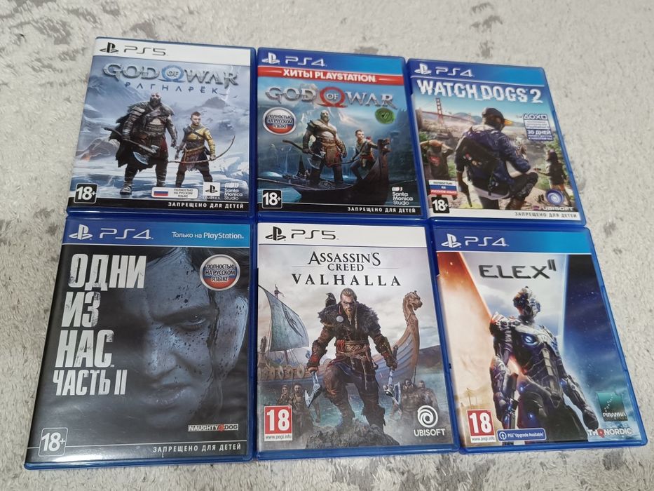 Рагнарёк playstation 5