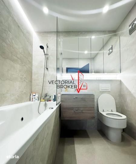 Apartament 2 camere Dristor Mc Donalds Renovat Mobilat si Utilat