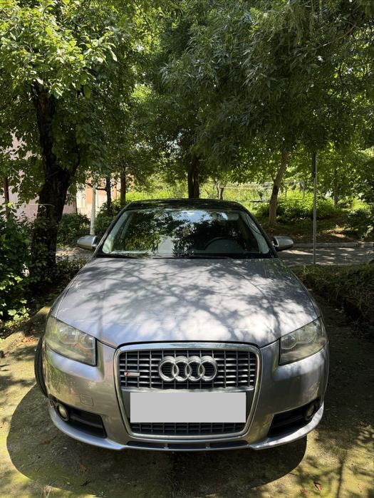 Audi A3 8P Sportback 2007 | Panoramic Open Sky | S-Line Look | 240k KM