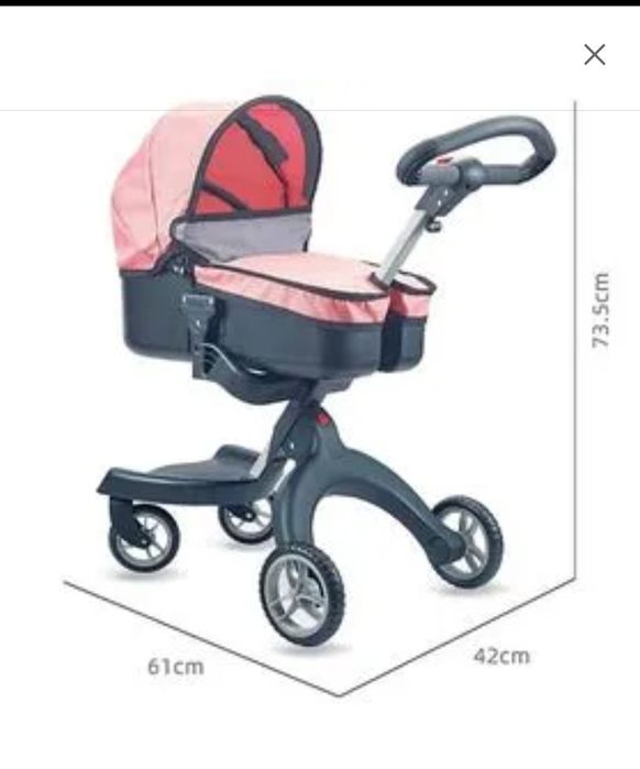 Коляска для кукол