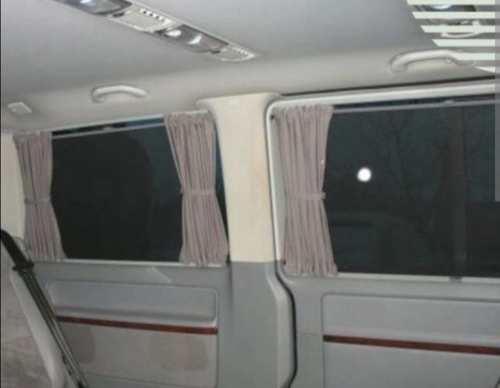 Set perdele dedicate Vw T4 T5 T6/ Sprinter/Vito / Trafic
