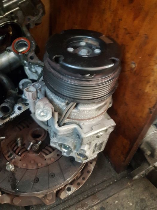 Кулер за Субару форестър Легаси 2.0д 2010г