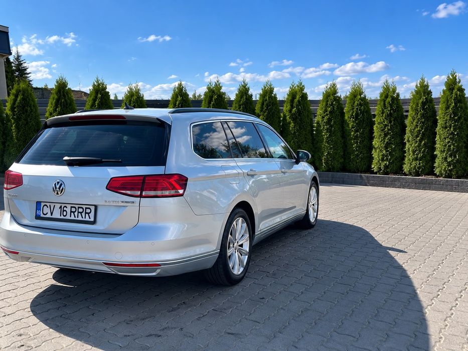 Volkswagen passat b8