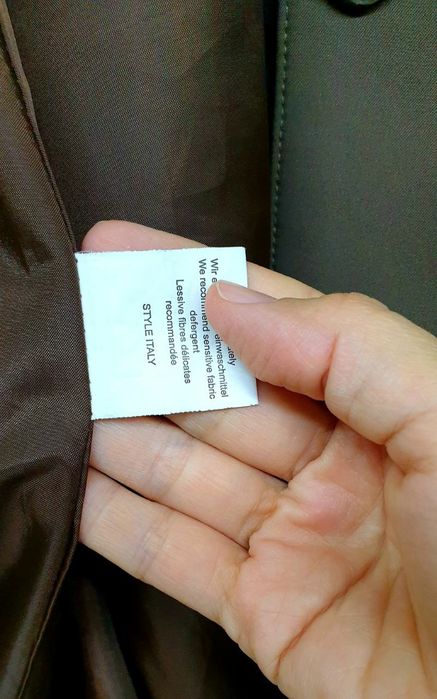 Плащ классика Италия 200сум