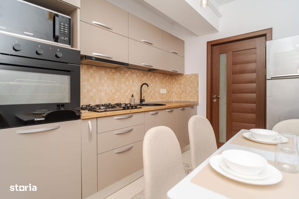 Soleia 4 - Apartament 1 camera, disponibil imediat