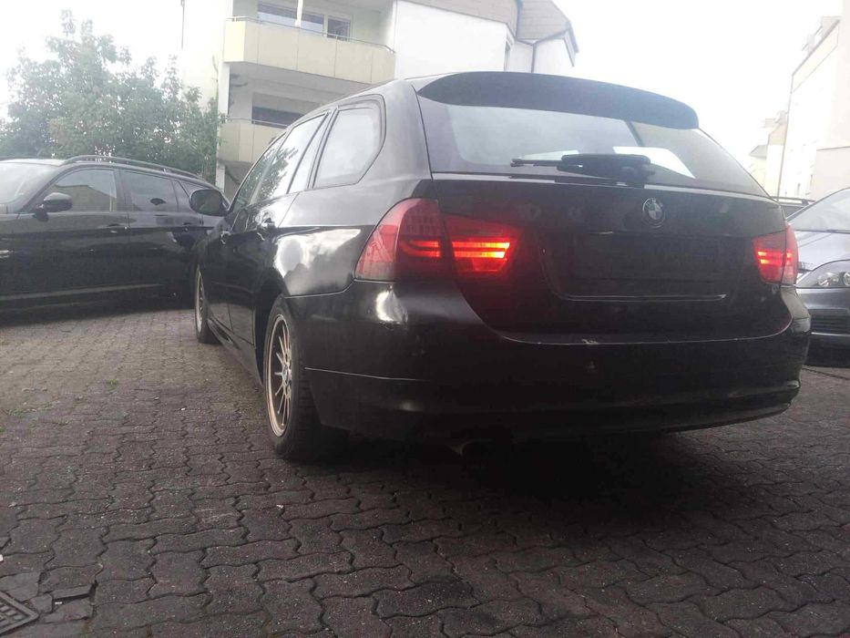 Vand BMW E91 an 2010