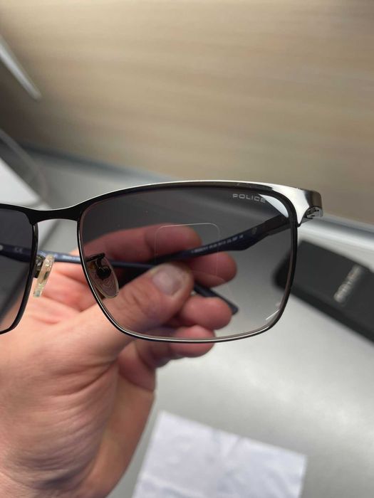 Слънчеви очила Police Brooklyn 9 SPL539 Sunglasses SPL539 568F