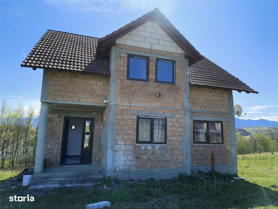 Casa individuala de vanzare in Talmaciu