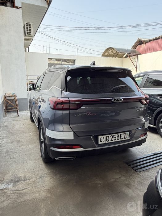 Chery 7 pro full 2024