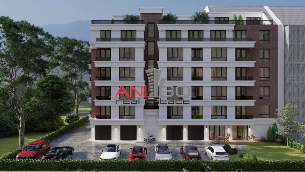 Продава се Тристаен апартамент в София, Овча купел - 107 кв.м за 2401 €/кв.м - Снимка #1