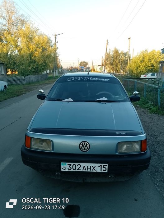 Продам passat b3 в хорошем состоянии