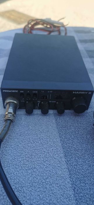 Statie radio CB President Harry II