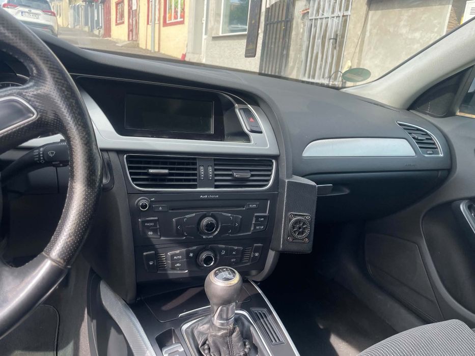 Audi A4 din 2010