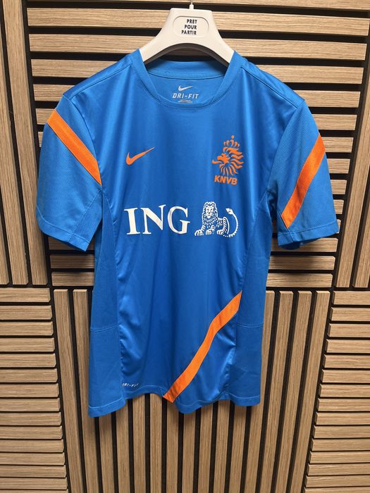 NIKE Niederland Training Shirt - Нидерландия размер S / Оригинал
