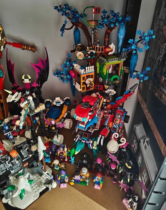 LEGO Dreamzzz Mr. Oz's Space Car (71475) Оригинал