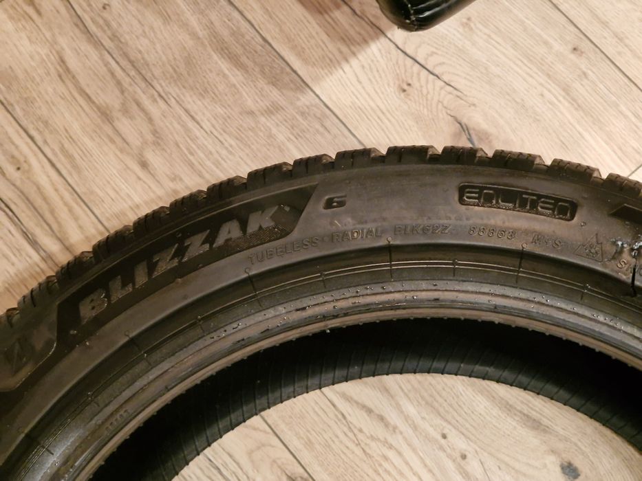 Продавам гума Bridgestone Blizzak Etinel 6