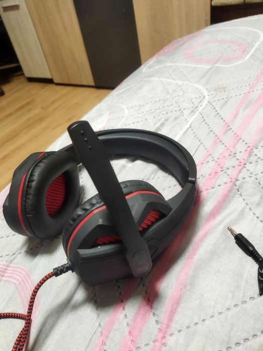 Гейминг слушалки