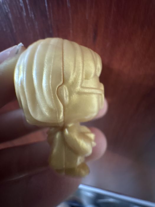 Гарри Поттер золотой