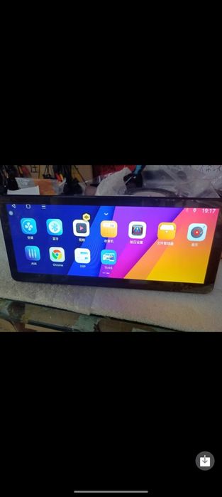 Android для Geely Emrand ss11