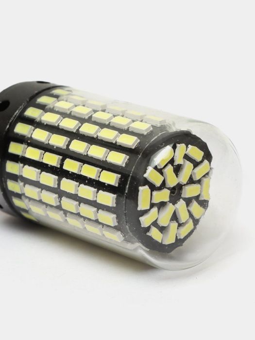 Pavarotnik va zadni vid lampalari P21W 1156 & 1157 oq va sariq