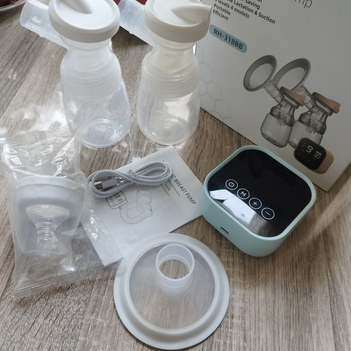 Молокоотсос электрический