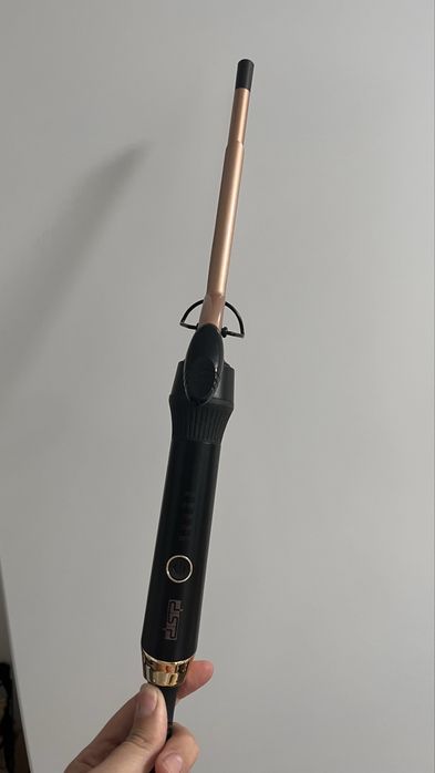 Плойка афрокудри