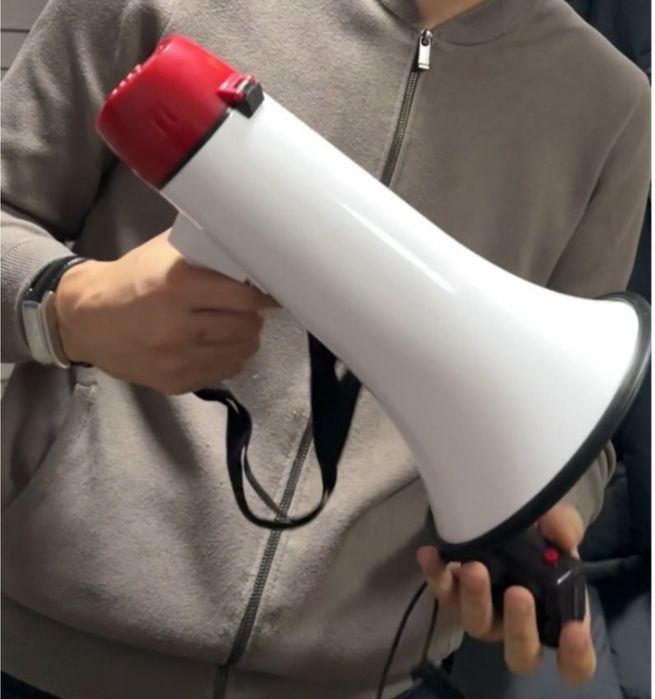 Продам новый рупор