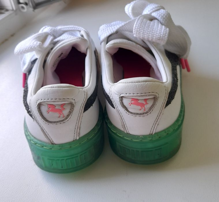 Кроссовки Puma original