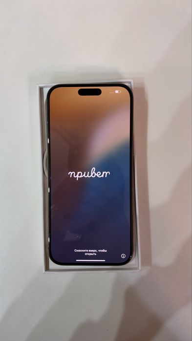 iPhone 16 Pro Max 256 ГБ Desert Titanium