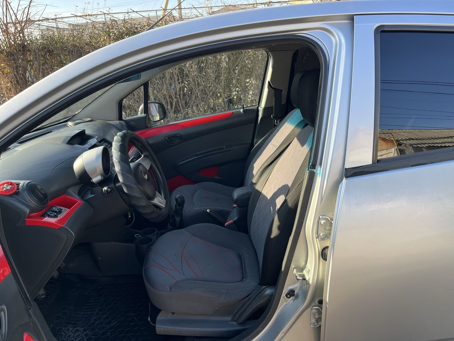 Spark srochna sotiladi