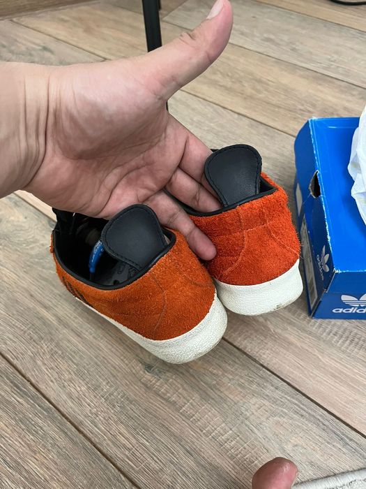 Кеды Adidas Gazelle