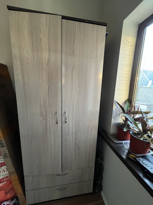 Продам  шкаф стол  бу