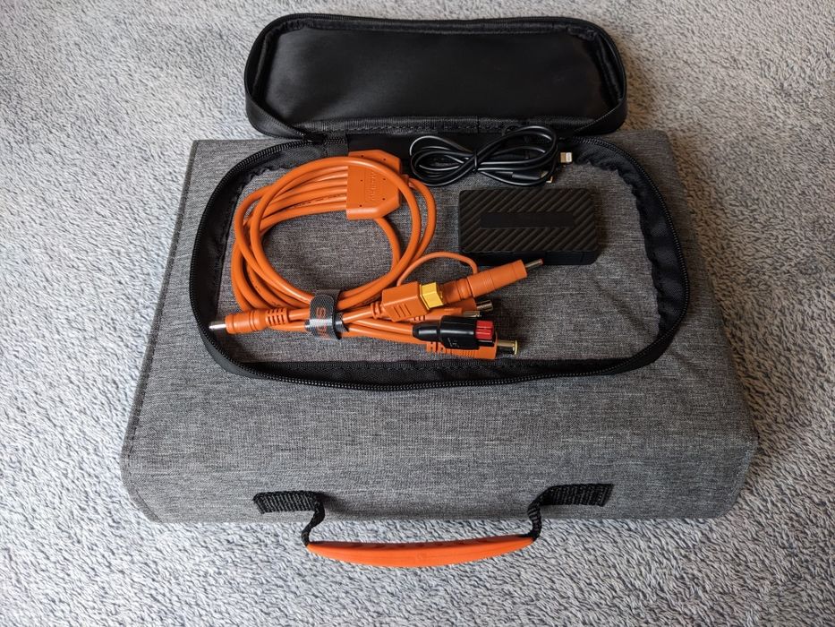 Соларен панел MHPOWOS 120W. Лек и сгъваем, (кемпер, каравани, туризъм)