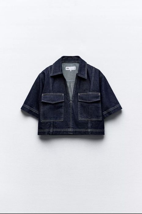 Комплект Zara деним
