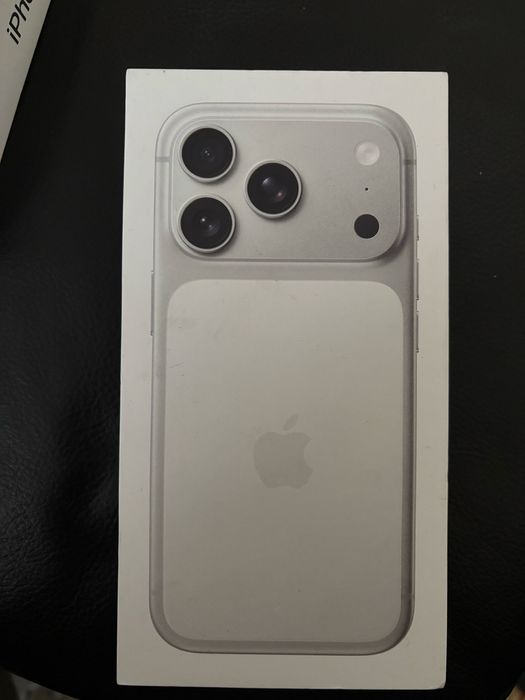 Iphone 17 pro 256 gb