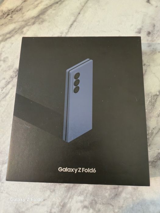 Samsung Galaxy Z Fold 6 гаранция