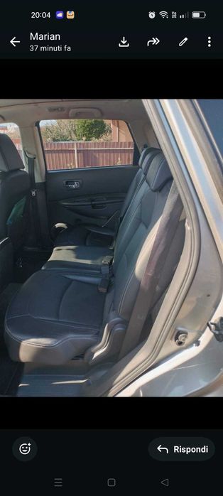 NISSAN Qashqai 2010 — imagine 13