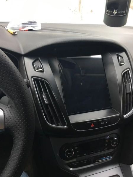 FORD FOCUS 2011-2018 ВЕРТИКАЛНА Навигация Андроид , 9709