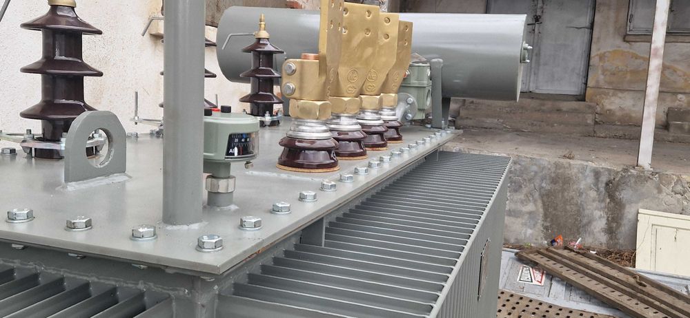 Силови трансформатори 20kv, 6kv,10kv. БАРТЕР, Монтаж, Гаранция!