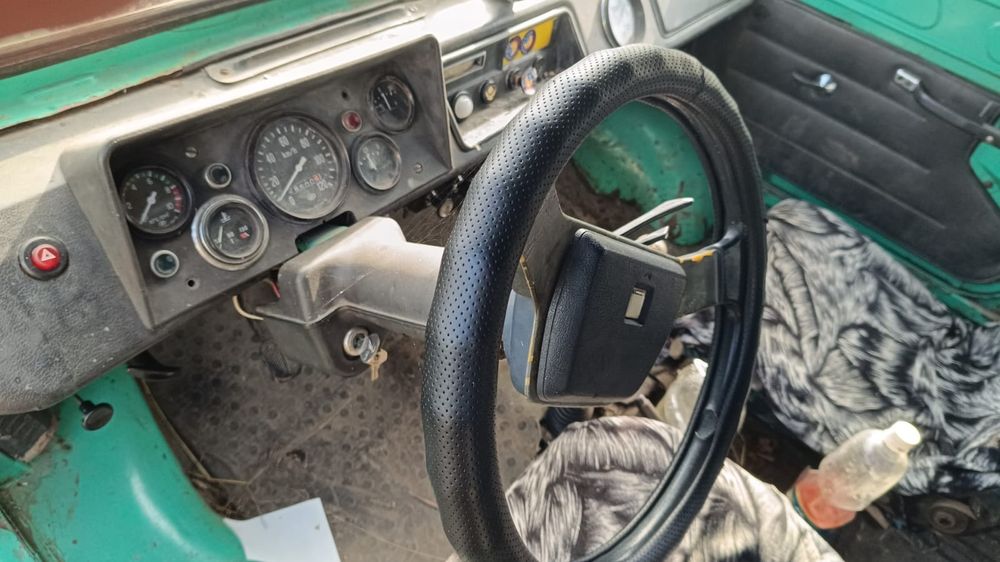 Продам ЛуАЗ на ходу