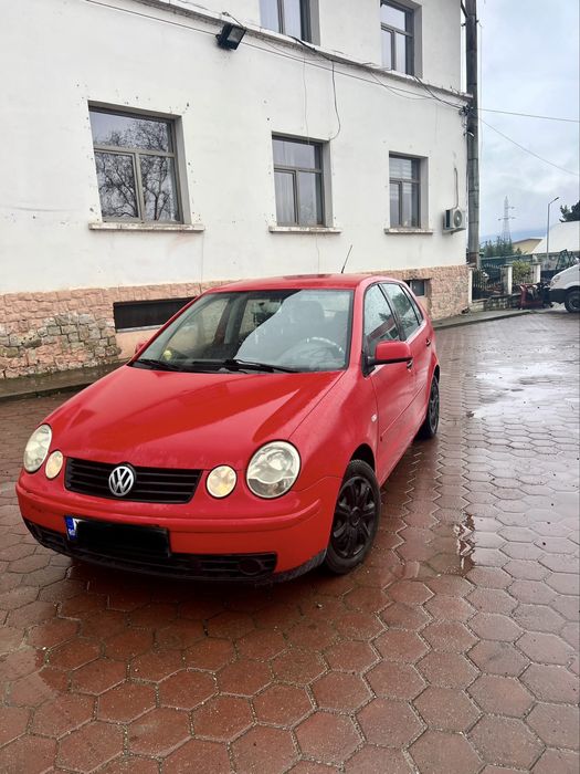 Volkswagen polo.