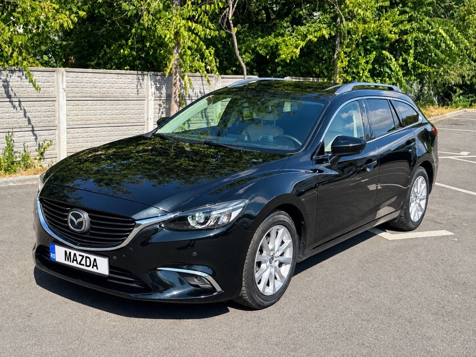 MAZDA 6 2016 — imagine 1