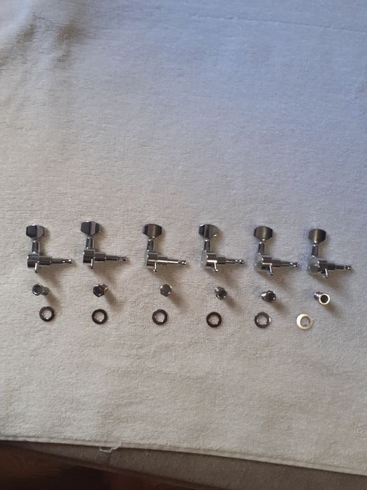 Ключове за китара 6 леви