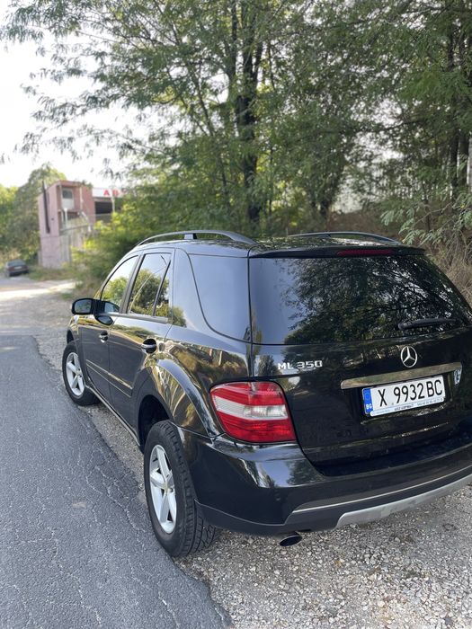 Mercedes ML350 2006